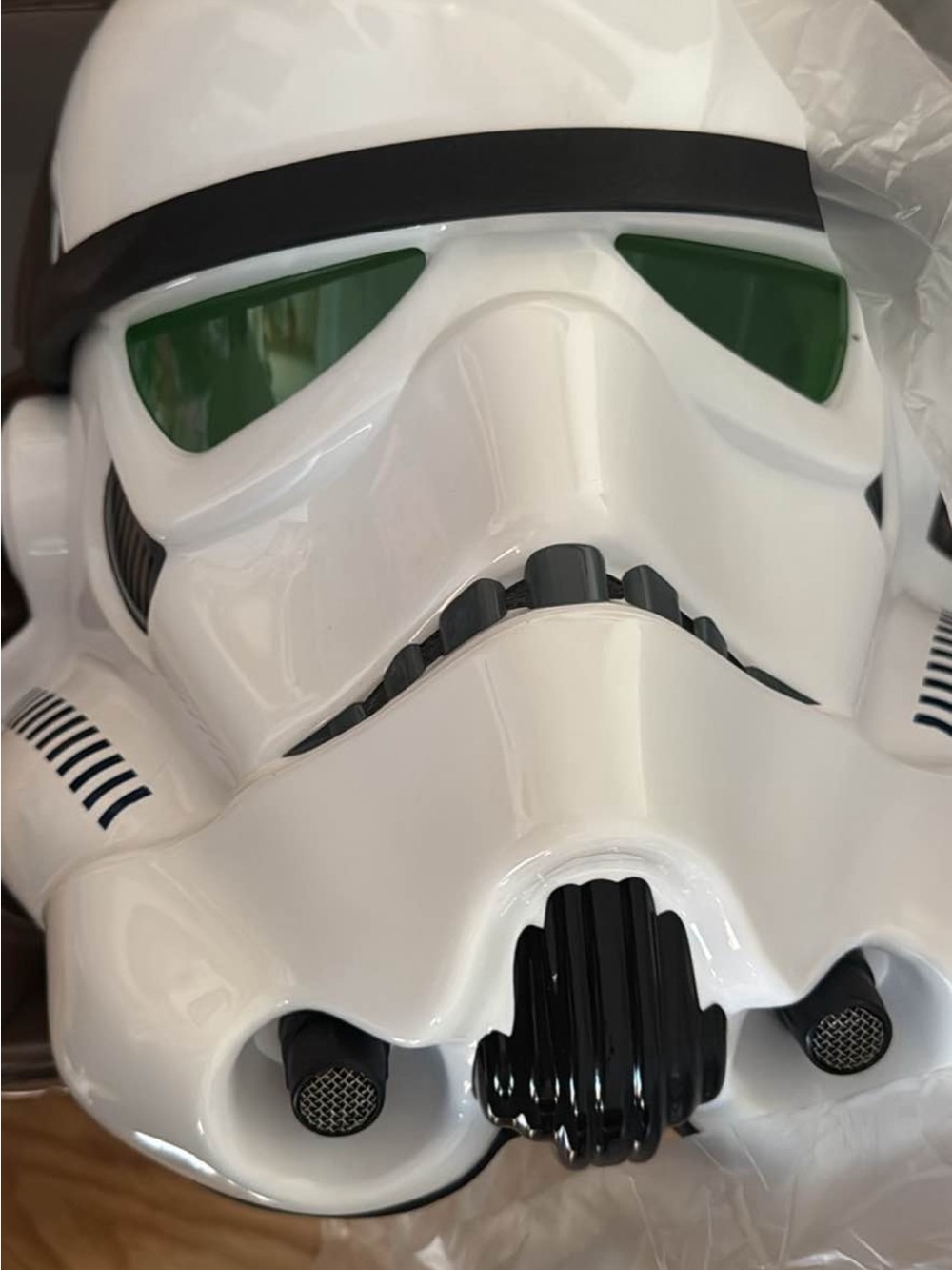 EFX Stormtrooper Helmet Replica Collectible